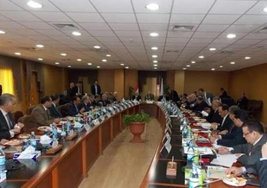 المجلس الاعلى للجامعات - ارشيفية